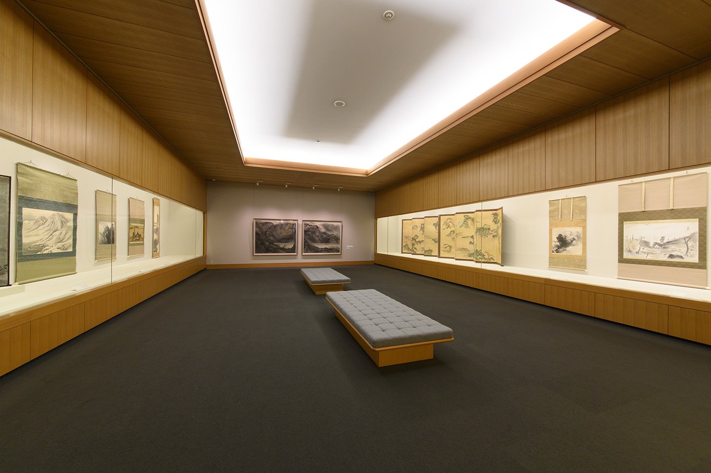 🎨 도야마현 수묵미술관(도야마켄스이보쿠비주쓰칸) 이미지 7